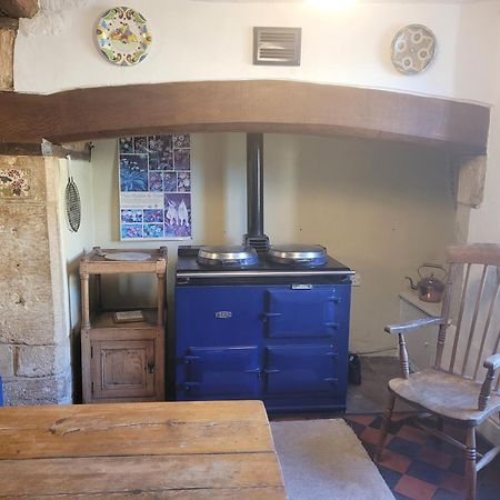 Bed and Breakfast Prebendal Manor Nassington Esterno foto