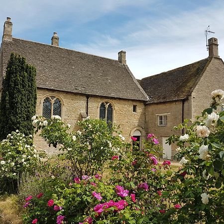 Bed and Breakfast Prebendal Manor Nassington Esterno foto