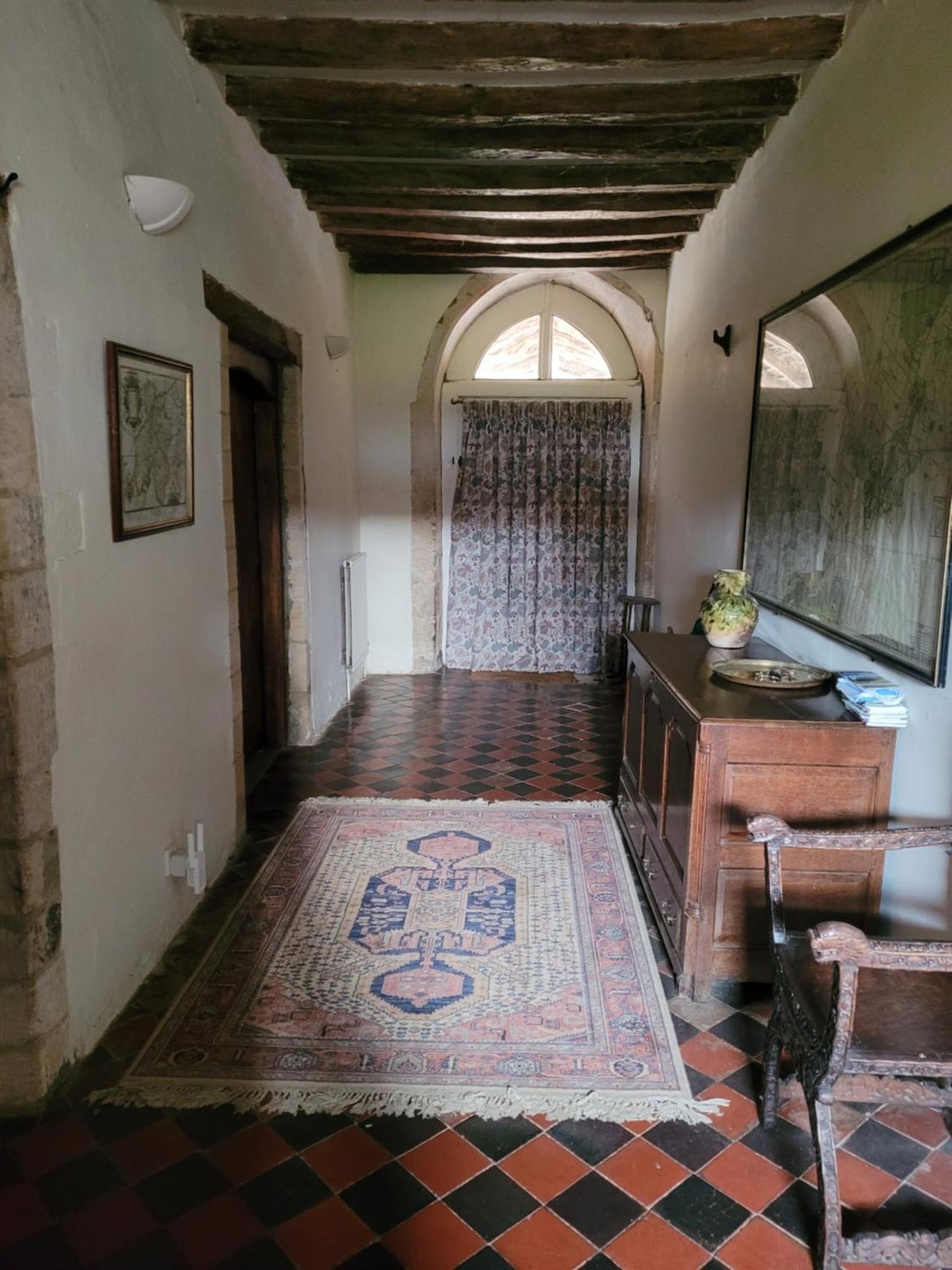 Bed and Breakfast Prebendal Manor Nassington Esterno foto