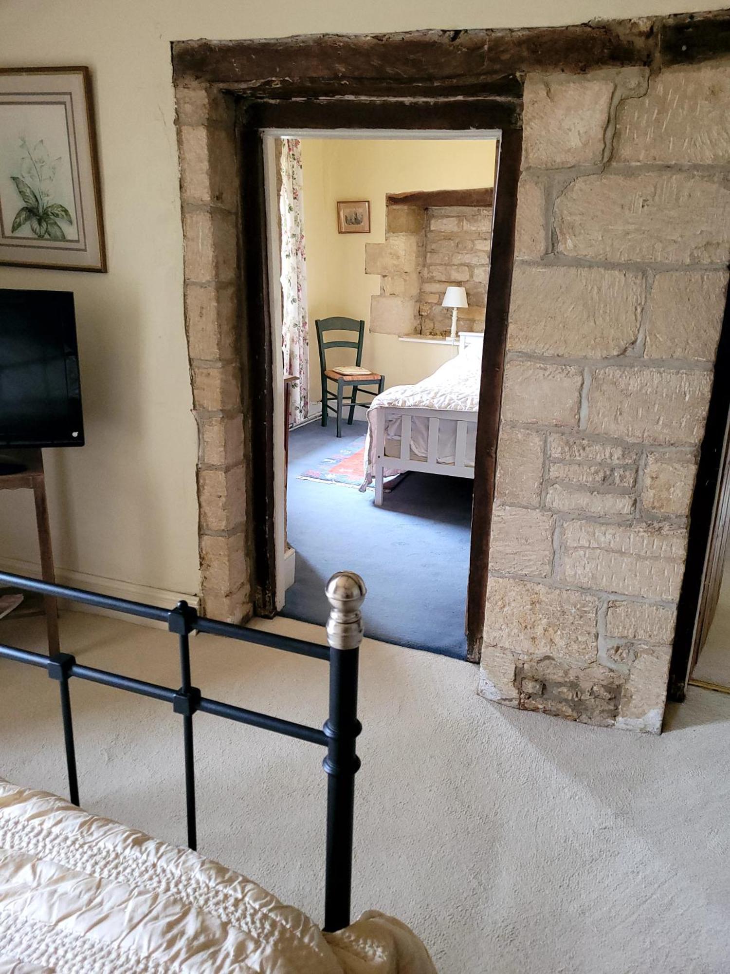 Bed and Breakfast Prebendal Manor Nassington Esterno foto