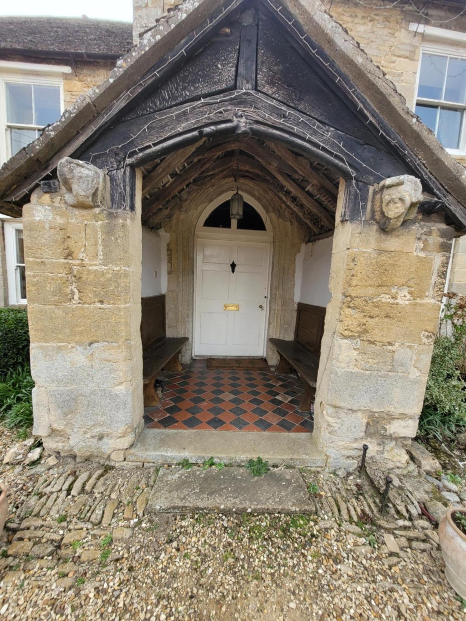 Bed and Breakfast Prebendal Manor Nassington Esterno foto