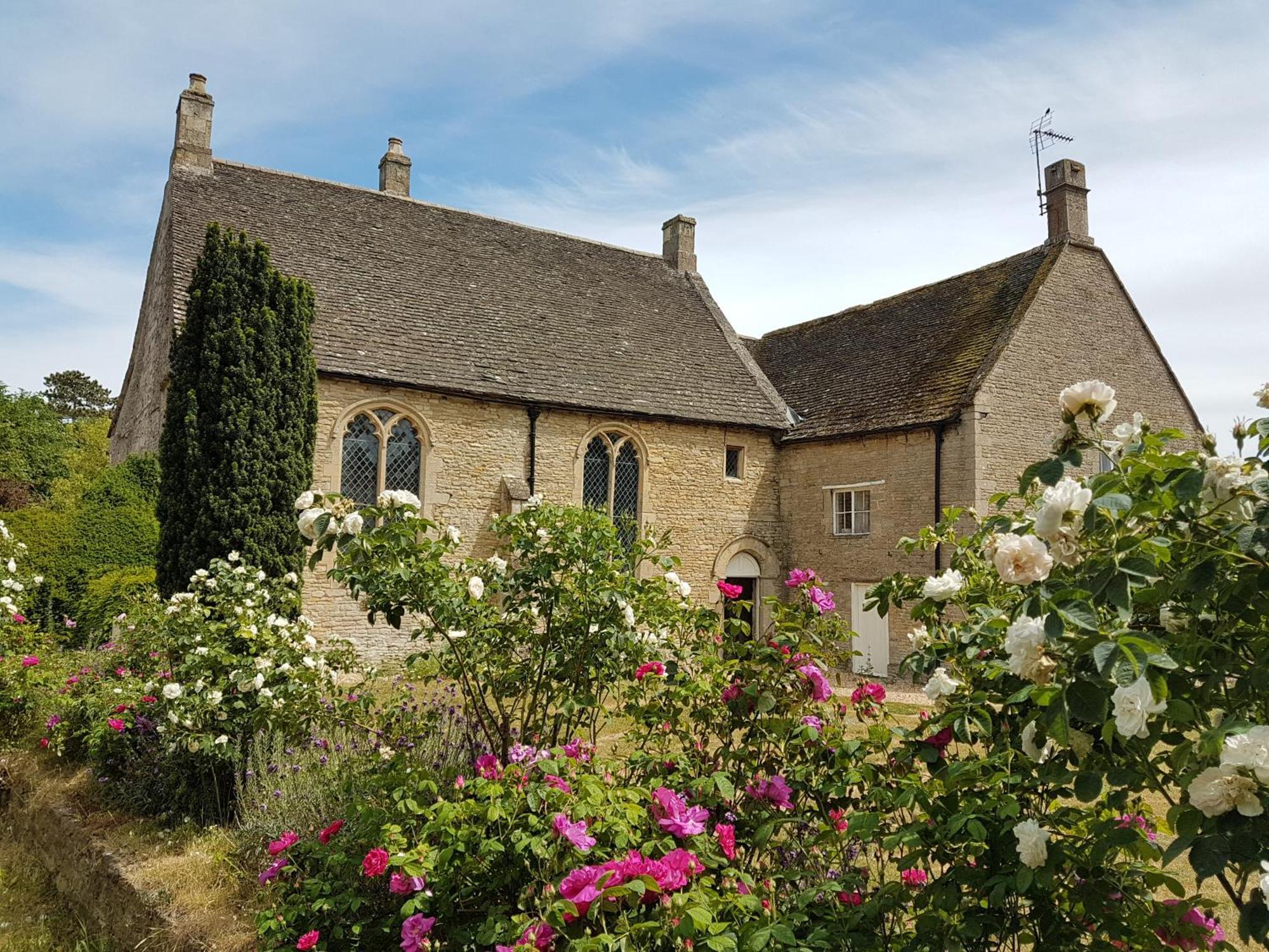 Bed and Breakfast Prebendal Manor Nassington Esterno foto