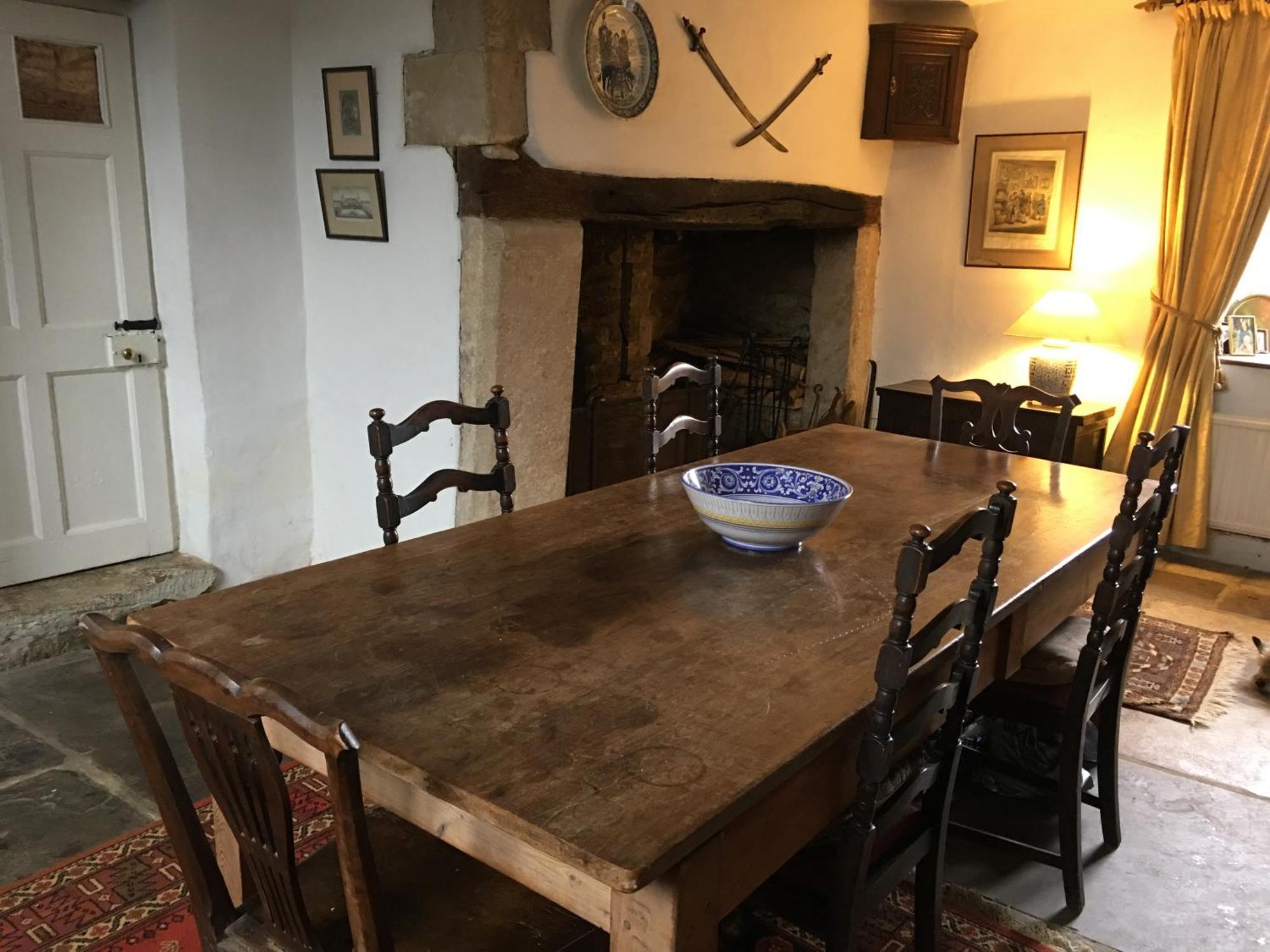 Bed and Breakfast Prebendal Manor Nassington Esterno foto