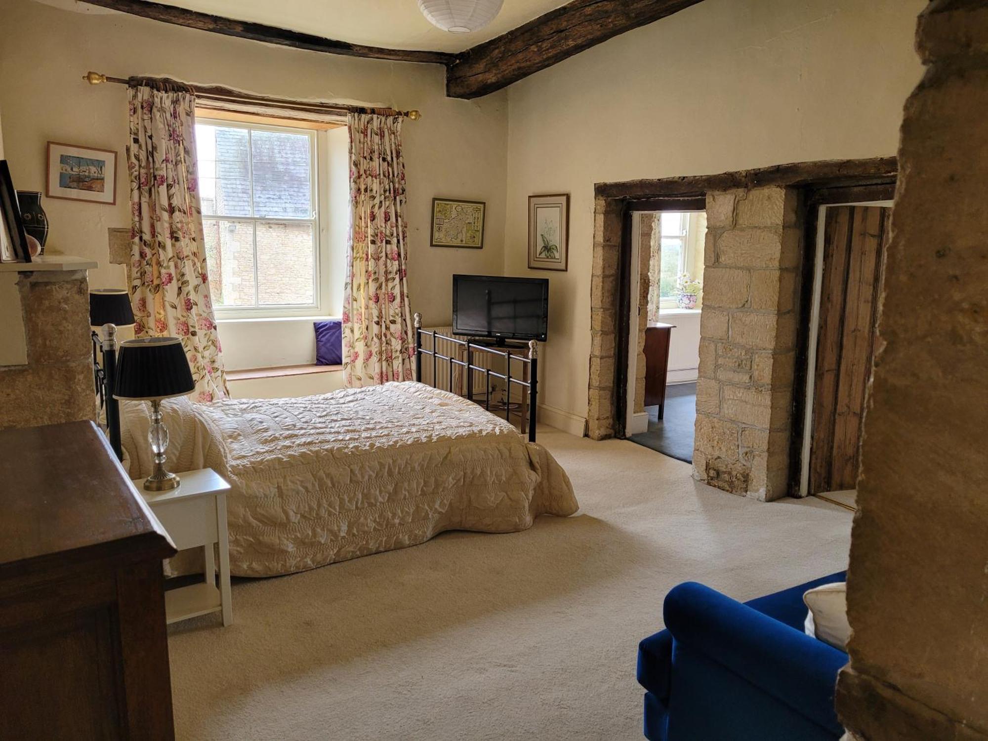 Bed and Breakfast Prebendal Manor Nassington Esterno foto